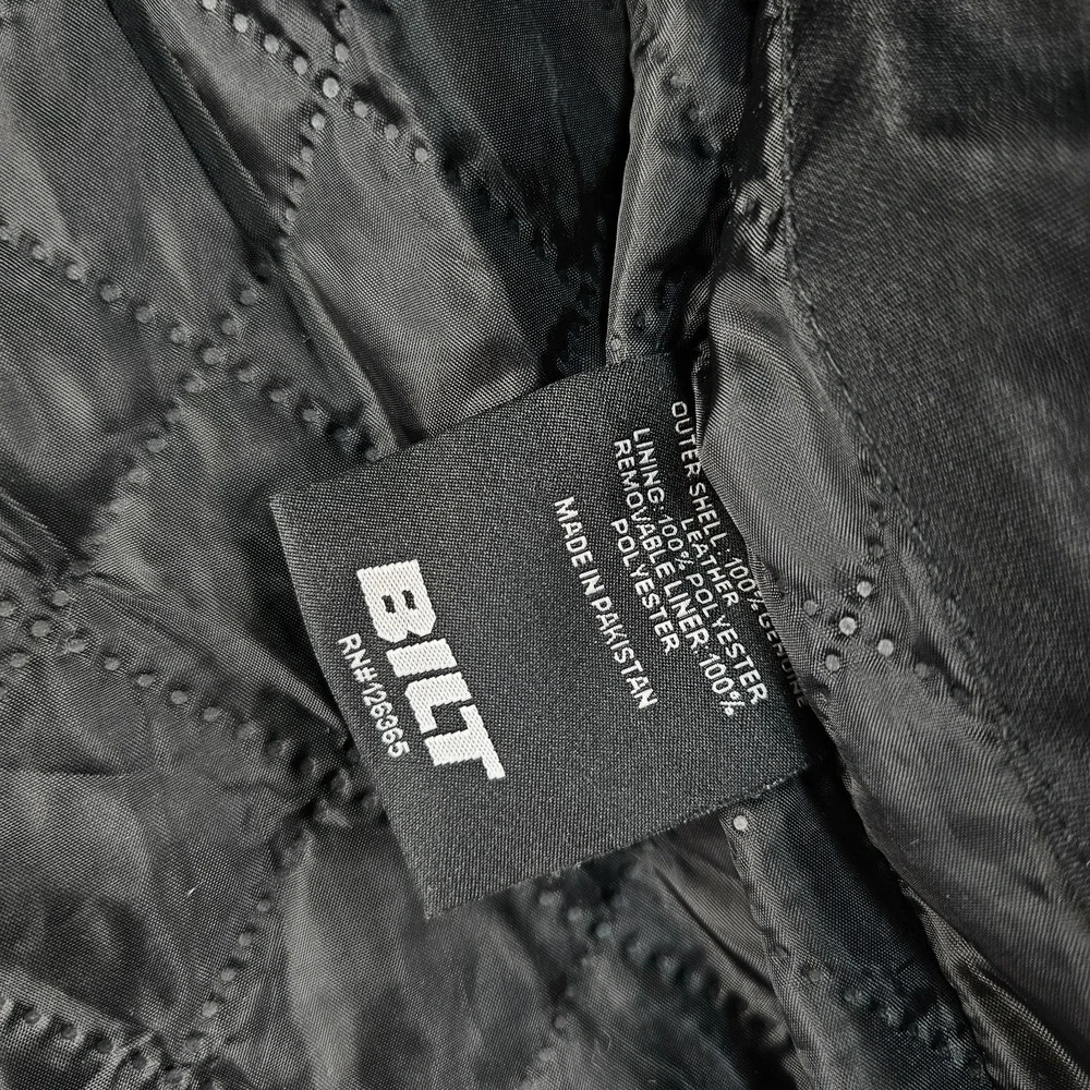 Bilt new tags